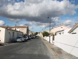 Photo paysage et monuments, Bourgneuf - la commune