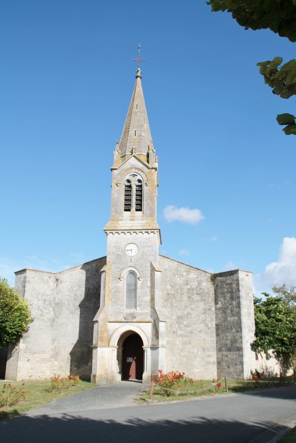 Photo Bourgneuf - église Sainte Catherine