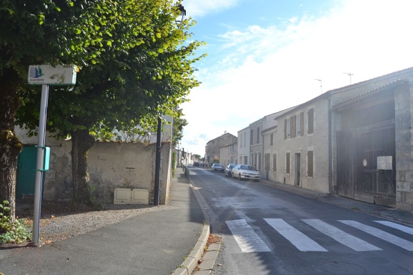 Photo Bourgneuf - la commune