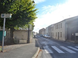 Photo paysage et monuments, Bourgneuf - la commune