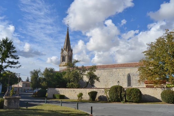 Photo Bourgneuf - la commune