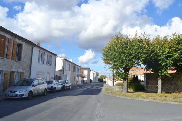 Photo Bourgneuf - la commune