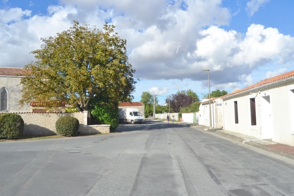 Photo Bourgneuf - la commune