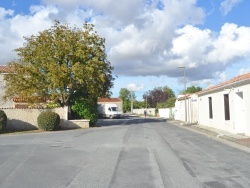 Photo paysage et monuments, Bourgneuf - la commune