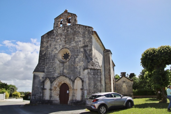 Photo Boutenac-Touvent - église notre Dame