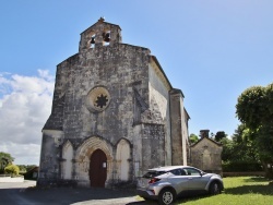 Photo paysage et monuments, Boutenac-Touvent - église notre Dame