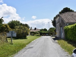 Photo paysage et monuments, Boutenac-Touvent - le village