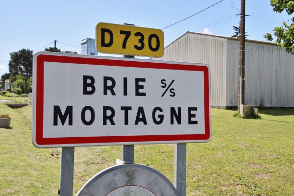 Photo Brie-sous-Mortagne - brie sous mortagne (17120)