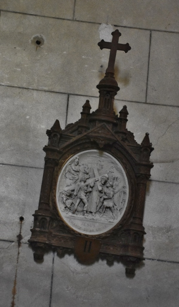 Photo Brie-sous-Mortagne - église Saint Pierre