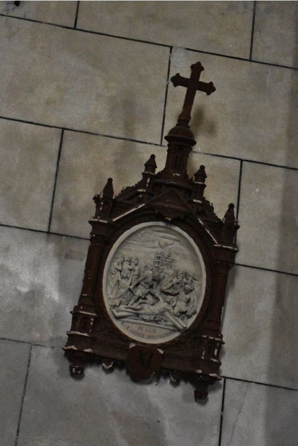 Photo Brie-sous-Mortagne - église Saint Pierre