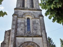 Photo paysage et monuments, Brie-sous-Mortagne - église Saint Pierre