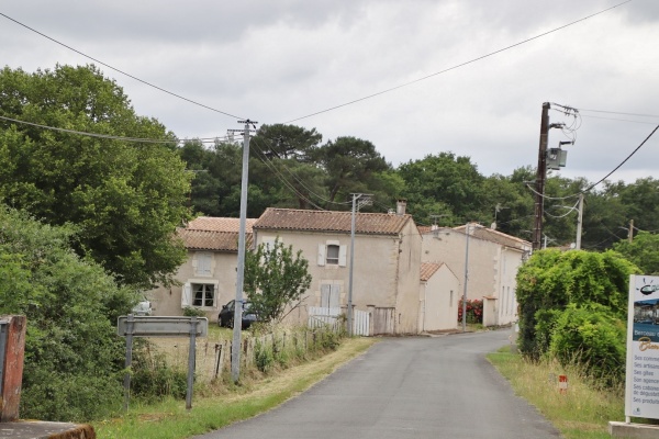 Photo Chaillevette - le village