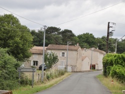 Photo paysage et monuments, Chaillevette - le village