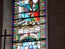 Photo paysage et monuments, Chaillevette - église Saint pierre