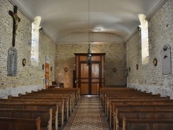 Photo paysage et monuments, Chaillevette - église Saint pierre