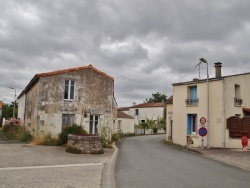 Photo paysage et monuments, Chaillevette - le village