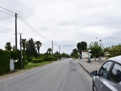 Photo paysage et monuments, Chaillevette - le village