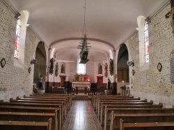 Photo paysage et monuments, Chaillevette - église Saint pierre