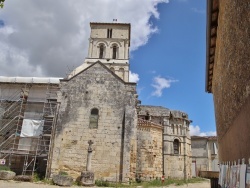 Photo paysage et monuments, Champagnolles - église saint pierre