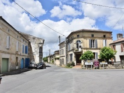 Photo paysage et monuments, Champagnolles - le village