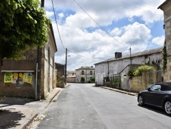 Photo paysage et monuments, Champagnolles - le village