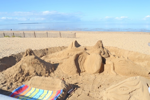 Photo Châtelaillon-Plage - la plage