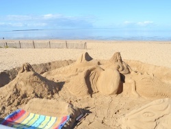 Photo paysage et monuments, Châtelaillon-Plage - la plage