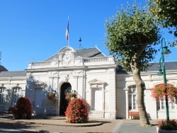 Photo paysage et monuments, Châtelaillon-Plage - la mairie