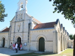 Photo paysage et monuments, Châtelaillon-Plage - église Saint Jean