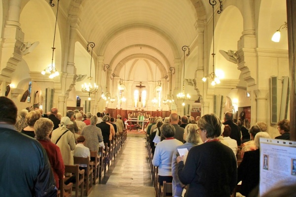 Photo Châtelaillon-Plage - église Saint Jean