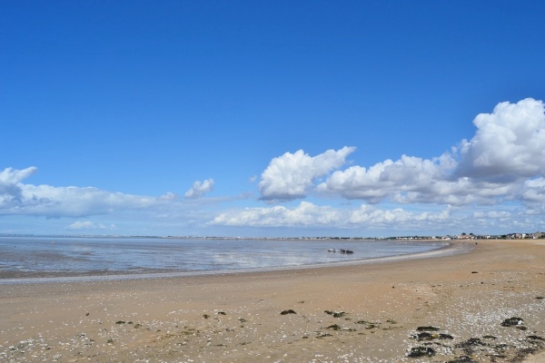 Photo Châtelaillon-Plage - la mer