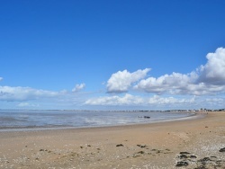 Photo paysage et monuments, Châtelaillon-Plage - la mer