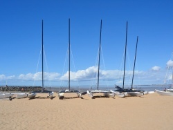 Photo paysage et monuments, Châtelaillon-Plage - la mer