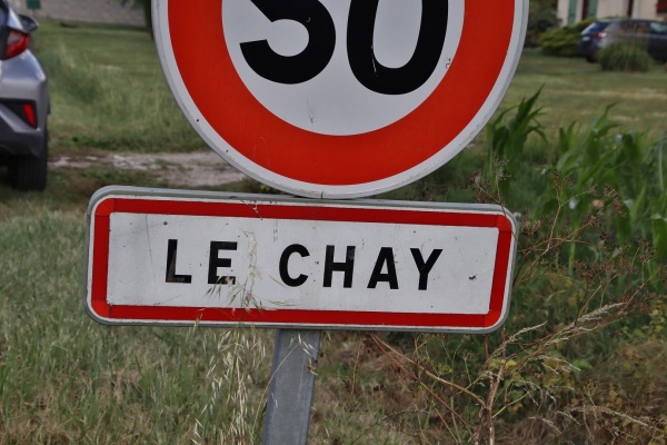 Photo Le Chay - le chay (17600)