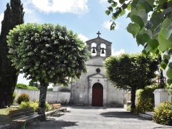 Photo paysage et monuments, Le Chay - église saint Martin