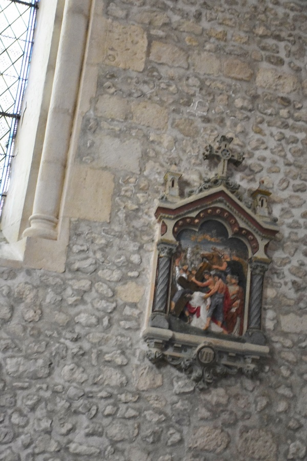 Photo Chenac-Saint-Seurin-d'Uzet - église saint Martin