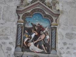 Photo paysage et monuments, Chenac-Saint-Seurin-d'Uzet - église saint Martin