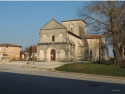 Photo paysage et monuments, Chevanceaux - Eglise