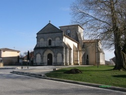 Photo paysage et monuments, Chevanceaux - Aperçu de notre petite ville .