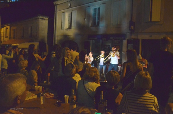 Marché nocturne juillet 2016