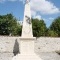 Photo Ciré-d'Aunis - le monument aux morts