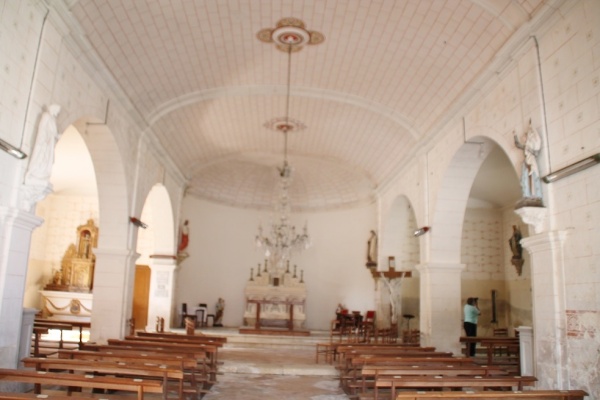 Photo Ciré-d'Aunis - église Notre Dame