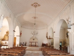 Photo paysage et monuments, Ciré-d'Aunis - église Notre Dame