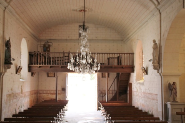 Photo Ciré-d'Aunis - église Notre Dame