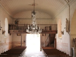 Photo paysage et monuments, Ciré-d'Aunis - église Notre Dame