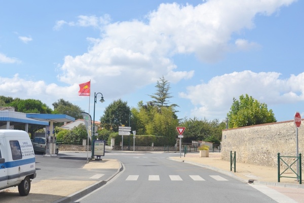 Photo Ciré-d'Aunis - la commune