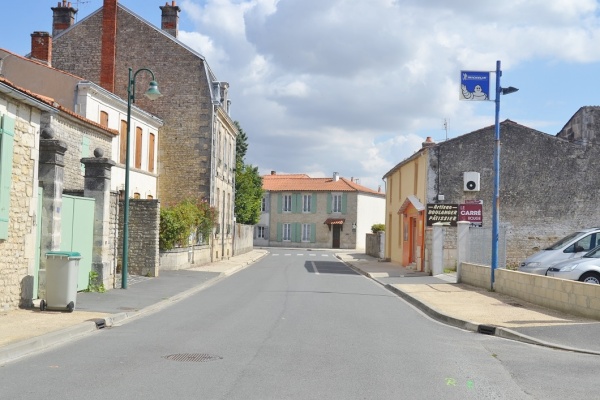 Photo Ciré-d'Aunis - la commune