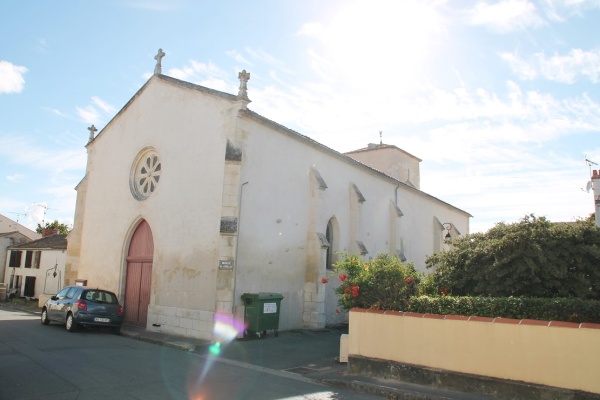 Photo Clavette - église Notre Dame