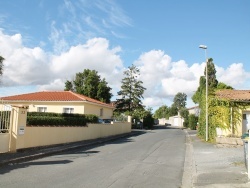 Photo paysage et monuments, Clavette - la commune