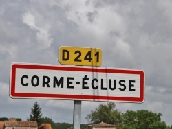 Photo de Corme-Écluse